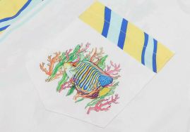 Picture of Casablanca Shirt Short _SKUCasablancaM-3XLQ22122189